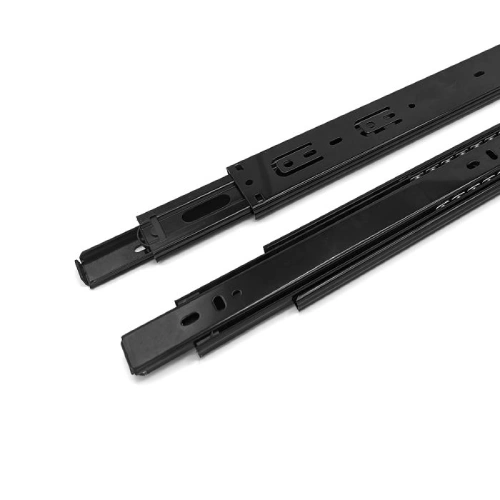 heavy duty drawer runners push to open